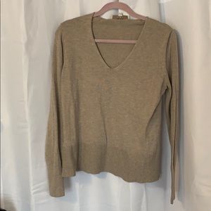 Loft V-neck Sweater